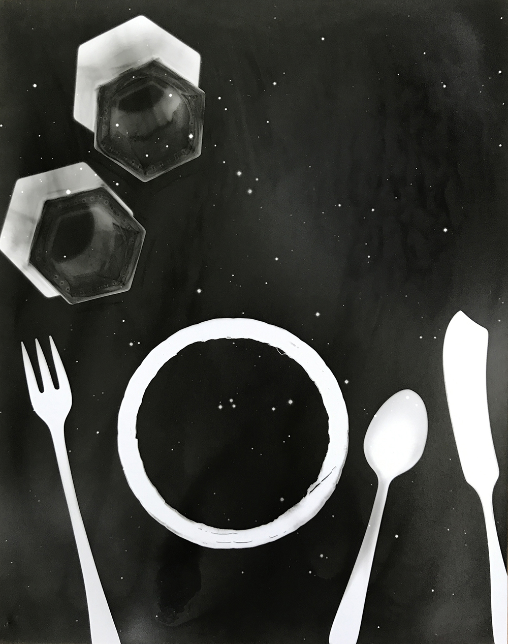 cal freeman yelping the tegmine art