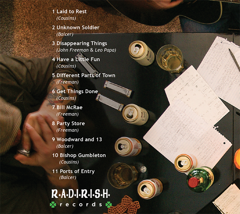 codgers have a little fun album back cover