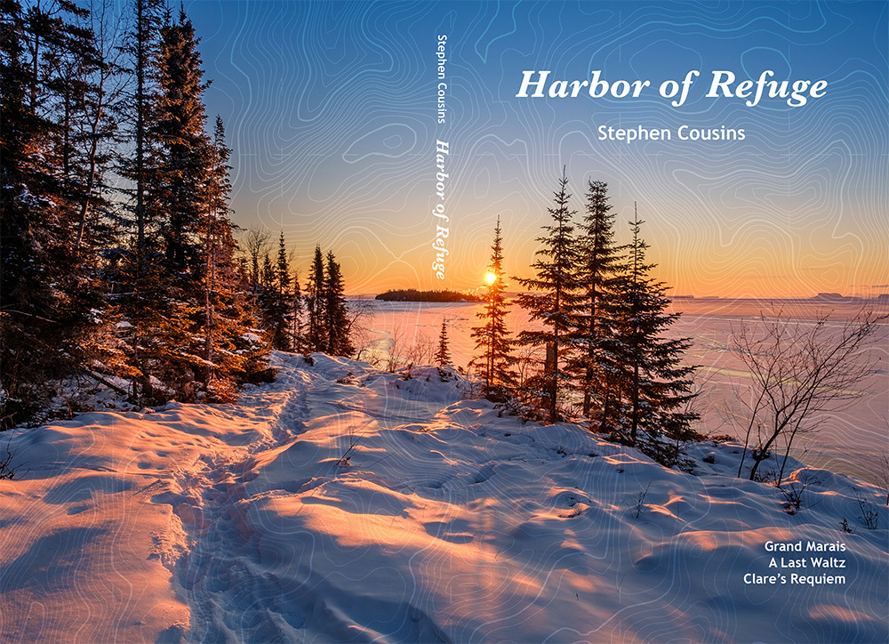 steve cousins harbor of refuge book cover