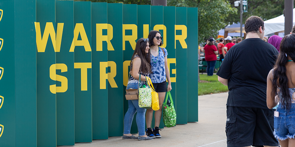 warrior stronger left side